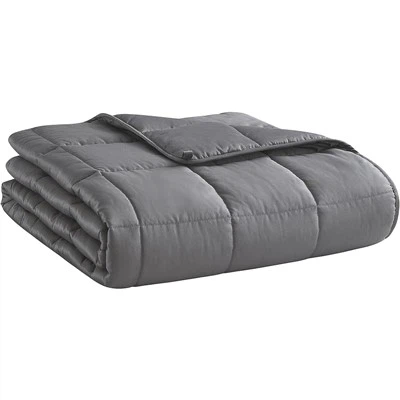 Anti-angst gewogen deken